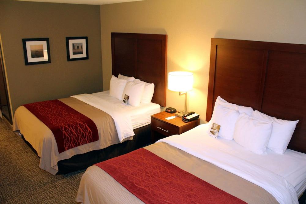 Comfort Inn Splash Harbor Bellville Exterior foto