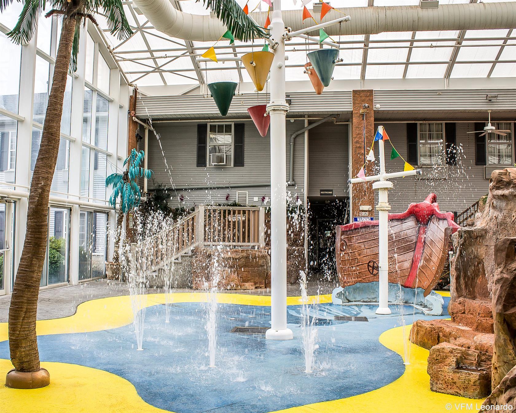 Comfort Inn Splash Harbor Bellville Exterior foto