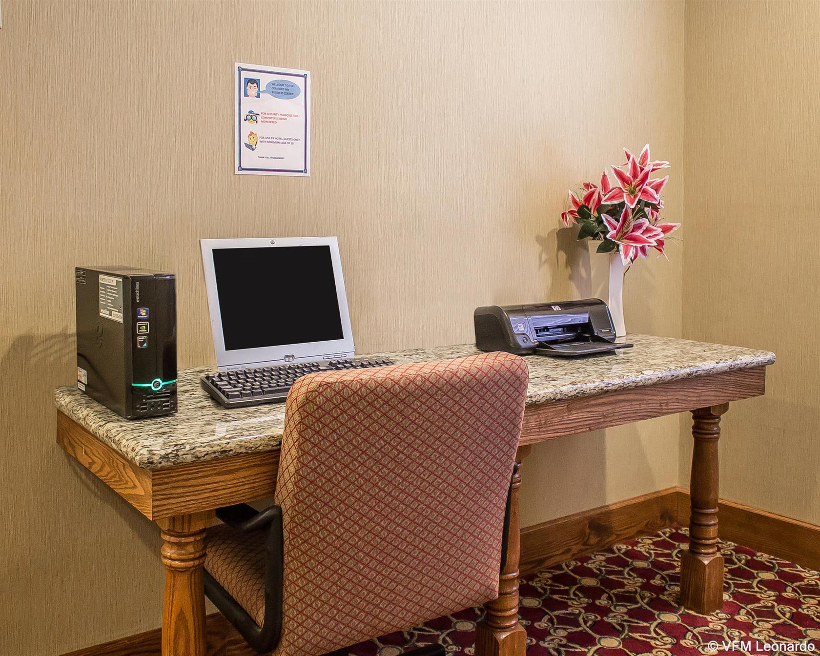 Comfort Inn Splash Harbor Bellville Exterior foto