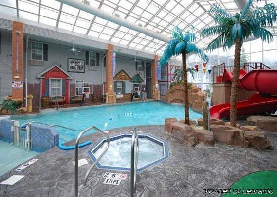 Comfort Inn Splash Harbor Bellville Facilități foto
