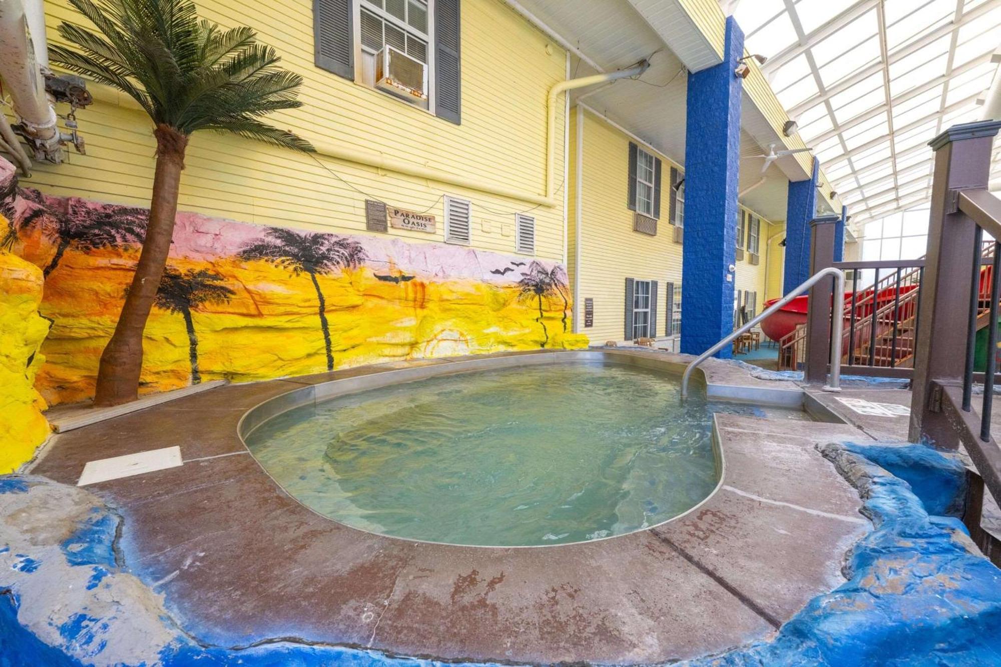Comfort Inn Splash Harbor Bellville Exterior foto