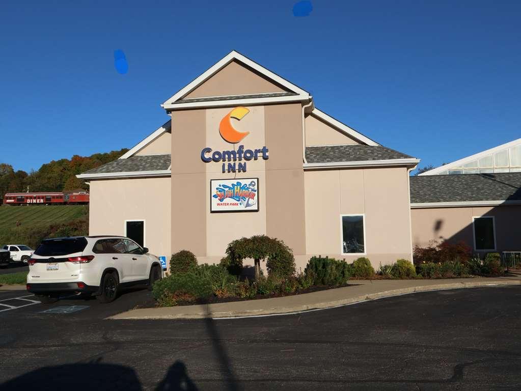 Comfort Inn Splash Harbor Bellville Exterior foto